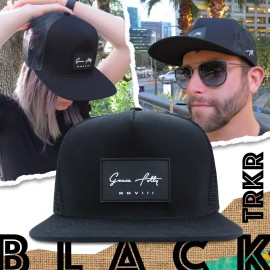 Grace Folly Trucker Hat for Men & Women. Snapback Mesh Caps (US, Alpha, One Size, One Size, Black) Grace Folly Trucker Hat for Men & Women. Snapback Mesh Caps (US, Alpha, One Size, One Size, Black)