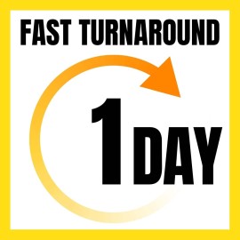 EzPosterPrints - Custom Poster Print - Upload Your Image/Photo - Personalized Photo Prints, Create Your Own Poster - Print Any Photos, Images - 24 X 36 inches