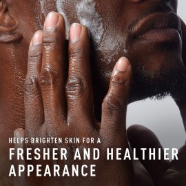 Bevel Face & Beard Wash with Witch Hazel and Aloe Vera to Cleanse, Hydrate and Brighten Skin, 4 Fl Oz Bevel Face & Beard Wash with Witch Hazel and Aloe Vera to Cleanse, Hydrate and Brighten Skin, 4 Fl Oz