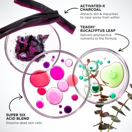 Glamglow SUPERMUD Instant Clearing Treatment Mask | Clears Complexion, Clarifies Excess Oils + is Pore Refining, 3.4 Ounce Glamglow SUPERMUD Instant Clearing Treatment Mask | Clears Complexion, Clarifies Excess Oils + is Pore Refining, 3.4 Ounce