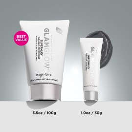 Glamglow SUPERMUD Instant Clearing Treatment Mask | Clears Complexion, Clarifies Excess Oils + is Pore Refining, 3.4 Ounce Glamglow SUPERMUD Instant Clearing Treatment Mask | Clears Complexion, Clarifies Excess Oils + is Pore Refining, 3.4 Ounce
