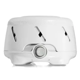 Yogasleep Dohm UNO White Noise Sound Machine (White) with Real Fan Inside for Non-Looping White Noise, for Travel, Office Privacy, Meditation, Sleep Aid for Adults & Baby, Registry Gift Yogasleep Dohm UNO White Noise Sound Machine (White) with Real Fan Inside for Non-Looping White Noise, for Travel, Office Privacy, Meditation, Sleep Aid for Adults & Baby, Registry Gift