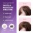 GBG Hair Fibers for Thinning Hair & Bald Spots (Dark Brown) - 25g Bottle - Conceals Hair Loss - Instant Cover Up & Volume in 30 Seconds, Hair Powder for Women & Men - Cruelty Free