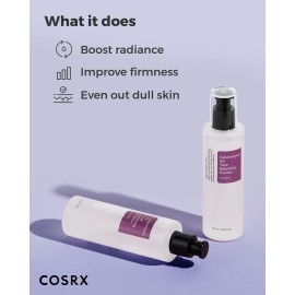 COSRX Galactomyces 95 Tone Balancing Toner, 100ml / 3.38 fl.oz, Moisturizing, Skin Soothing, Contains 95% Galactomyces Ferment Filtrate, For All Skin Types, Korean Skin Care COSRX Galactomyces 95 Tone Balancing Toner, 100ml / 3.38 fl.oz, Moisturizing, Skin Soothing, Contains 95% Galactomyces Ferment Filtrate, For All Skin Types, Korean Skin Care