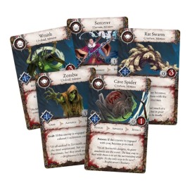 Heroes of Terrinoth: The Adventure Card Heroes of Terrinoth: The Adventure Card