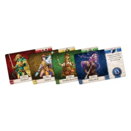 Heroes of Terrinoth: The Adventure Card Heroes of Terrinoth: The Adventure Card