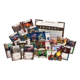 Heroes of Terrinoth: The Adventure Card Heroes of Terrinoth: The Adventure Card