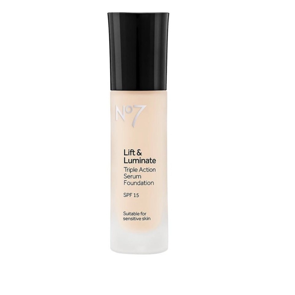 No7 Lift & Luminate Triple Action Serum Foundation calico No7 Lift & Luminate Triple Action Serum Foundation calico