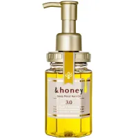 & Honey (and Honey) Deep Moist Hair Oil 3.0 100ml