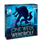 One Week Ultimate Werewolf - Fun Board Game for Families, Engaging Social Deduction, Hidden Roles & Bluffing, Great Game for Families