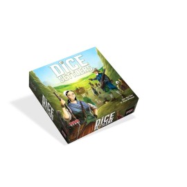 Board & Dice Dice Settlers Board & Dice Dice Settlers