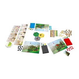 Board & Dice Dice Settlers Board & Dice Dice Settlers