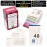 Think Tank Scholar 173 Multiplication Flash Cards Set (Award Winning) All Facts 0-12 Answer on Back, for Kids in 2ND, 3RD, 4TH, 5TH, 6TH Grade Class or Homeschool - Learn Manipulatives, Games & Chart
