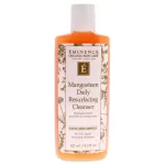Eminence Organic Skincare Mangosteen Daily Resurfacing Cleanser, 4.2 Ounce