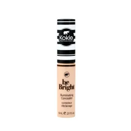 Kokie Cosmetics Be Bright - Concealor and Color Correctors, Light, 0.21 Fluid Ounce