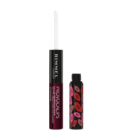 Rimmel London Provocalips 16hr Kiss-Proof Lip Color - Two-Step Liquid Lipstick to Lock in Color and Shine - 570 Firecracker, .14 fl.oz. Rimmel London Provocalips 16hr Kiss-Proof Lip Color - Two-Step Liquid Lipstick to Lock in Color and Shine - 570 Firecracker, .14 fl.oz.