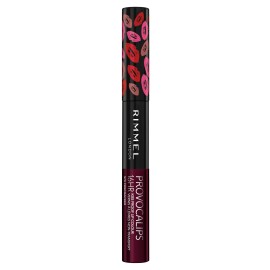 Rimmel London Provocalips 16hr Kiss-Proof Lip Color - Two-Step Liquid Lipstick to Lock in Color and Shine - 570 Firecracker, .14 fl.oz. Rimmel London Provocalips 16hr Kiss-Proof Lip Color - Two-Step Liquid Lipstick to Lock in Color and Shine - 570 Firecracker, .14 fl.oz.