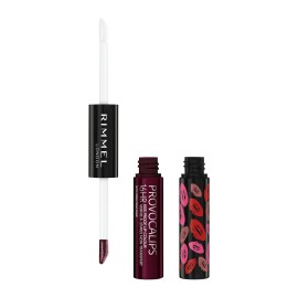 Rimmel London Provocalips 16hr Kiss-Proof Lip Color - Two-Step Liquid Lipstick to Lock in Color and Shine - 570 Firecracker, .14 fl.oz. Rimmel London Provocalips 16hr Kiss-Proof Lip Color - Two-Step Liquid Lipstick to Lock in Color and Shine - 570 Firecracker, .14 fl.oz.