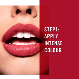 Rimmel London Provocalips 16hr Kiss-Proof Lip Color - Two-Step Liquid Lipstick to Lock in Color and Shine - 570 Firecracker, .14 fl.oz. Rimmel London Provocalips 16hr Kiss-Proof Lip Color - Two-Step Liquid Lipstick to Lock in Color and Shine - 570 Firecracker, .14 fl.oz.