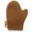 Self Tanning Mitt Applicator With Thumb - Ultra Soft Self Tanner Mitt for Applying Tanning Mousse or Lotion - Machine Washable & Reusable Sunless Tanning Glove for Streak-Free Tan