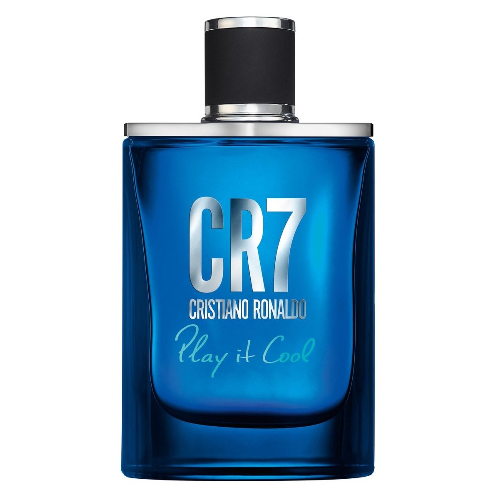 Cristiano Ronaldo CR7 Play It Cool - Blends Bright Citruses And Aromatic Fougere Notes - Fresh, Invigorating And Sensual - Light Enough For Everyday Wear - Masculine Fragrance - 1.7 Oz EDT Spray Cristiano Ronaldo CR7 Play It Cool - Blends Bright Citruses And Aromatic Fougere Notes - Fresh, Invigorating And Sensual - Light Enough For Everyday Wear - Masculine Fragrance - 1.7 Oz EDT Spray