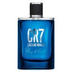 Cristiano Ronaldo CR7 Play It Cool - Blends Bright Citruses And Aromatic Fougere Notes - Fresh, Invigorating And Sensual - Light Enough For Everyday Wear - Masculine Fragrance - 1.7 Oz EDT Spray