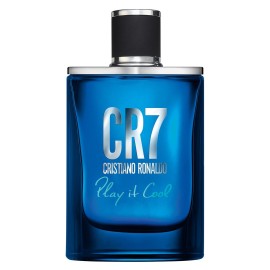 Cristiano Ronaldo CR7 Play It Cool - Blends Bright Citruses And Aromatic Fougere Notes - Fresh, Invigorating And Sensual - Light Enough For Everyday Wear - Masculine Fragrance - 1.7 Oz EDT Spray Cristiano Ronaldo CR7 Play It Cool - Blends Bright Citruses And Aromatic Fougere Notes - Fresh, Invigorating And Sensual - Light Enough For Everyday Wear - Masculine Fragrance - 1.7 Oz EDT Spray