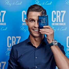 Cristiano Ronaldo CR7 Play It Cool - Blends Bright Citruses And Aromatic Fougere Notes - Fresh, Invigorating And Sensual - Light Enough For Everyday Wear - Masculine Fragrance - 1.7 Oz EDT Spray Cristiano Ronaldo CR7 Play It Cool - Blends Bright Citruses And Aromatic Fougere Notes - Fresh, Invigorating And Sensual - Light Enough For Everyday Wear - Masculine Fragrance - 1.7 Oz EDT Spray