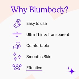 BLUMBODY Face & Forehead Wrinkle Patches - Anti Wrinkle Facial Patches to Smooth Eye, Mouth, Forehead Wrinkles - Non-Silicone Face Tape for Fine Wrinkles between Eyes & Face - Patches (30 day supply) BLUMBODY Face & Forehead Wrinkle Patches - Anti Wrinkle Facial Patches to Smooth Eye, Mouth, Forehead Wrinkles - Non-Silicone Face Tape for Fine Wrinkles between Eyes & Face - Patches (30 day supply)