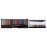 Rimmel London Magnif\'Eyes Eyeshadow Palette, 12 Shades, Blendable Formula, Versatile, 009, Jewel Rocks, 0.5oz