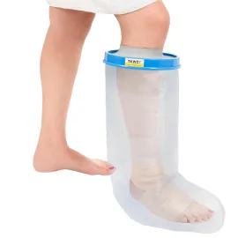 TKWC INC Water Proof Leg Cast Cover for Shower - 5738 - Watertight Foot Protector
