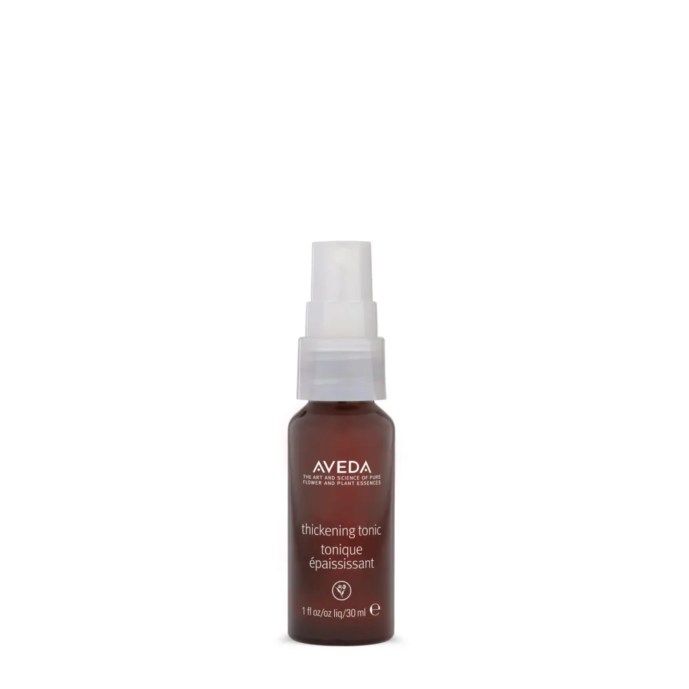 Aveda Thickening Tonic | Instantly Thickens Hair | for Thin and Fine Hair | with Certified Organic Amla, 1 Fl Oz Aveda Thickening Tonic | Instantly Thickens Hair | for Thin and Fine Hair | with Certified Organic Amla, 1 Fl Oz
