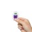 Expanding Dental Floss - Waxed Woven Floss - Effective Plaque Removal for Tight Teeth - Unflavored, 1Count (Pack of 6)