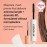 Honest Beauty 2-in-1 Extreme Length Clean Mascara + Lash Primer | Lengthening + Volumizing | Cruelty Free + Safe for Sensitive Eyes | Black, .27 fl oz