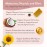 Moroccan Magic Organic Lavender Vanilla Lip Balm 3 Pack | Chapsticks for Dry Lips | Natural Argan & Essential Oils Lip Moisturizer + Vitamin E | Smooth, Hydrating, Non-Toxic | Organic Lip Balm Set