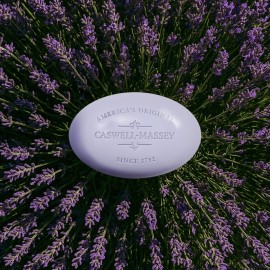 Caswell-Massey Lavender Natural Bar Soap for Women, Moisturizing Triple-Milled Body Soap for Bath, Face & Hands, Soothing Floral Scent, Plant-Based, Essential Oils, Cruelty-Free, Made in USA, 5.8 oz Caswell-Massey Lavender Natural Bar Soap for Women, Moisturizing Triple-Milled Body Soap for Bath, Face & Hands, Soothing Floral Scent, Plant-Based, Essential Oils, Cruelty-Free, Made in USA, 5.8 oz