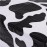Cow Print Tablecloth (Pack of 6) 54 X 72 Inch Tablecloths for Cow Themed Party Decorations, and Birthday Party Decorations, Picnic Table Covers, (Black and White)