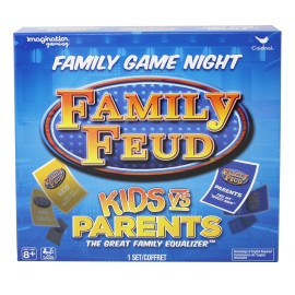 Cardinal Family Feud Parents Vs Kids Edition Game