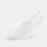 WANDER No Show Socks Mens 7 Pairs Cotton Thin Non Slip Low Cut Mens Invisible Casual Socks (7white, Size 9-11)