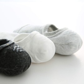 WANDER No Show Socks Mens 7 Pairs Cotton Thin Non Slip Low Cut Mens Invisible Casual Socks (7white, Size 9-11) WANDER No Show Socks Mens 7 Pairs Cotton Thin Non Slip Low Cut Mens Invisible Casual Socks (7white, Size 9-11)