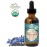 US Organic Borage seed Oil (18% GLA), USDA Certified Organic, 100% Pure & Natural, Cold Pressed, aka Starflower oil, in Amber Glass Bottle w/Eye dropper for Easy Application (2 oz (56 ml))