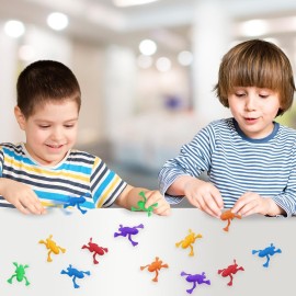 ArtCreativity 144pcs Jump n Leap Frog Toy - 2 Inch Assorted Colors, Cool Jumping Plastic Frogs for Kids - Vibrant Color Variety - Fun Frog Party Favors, Goody Bag Fillers ArtCreativity 144pcs Jump n Leap Frog Toy - 2 Inch Assorted Colors, Cool Jumping Plastic Frogs for Kids - Vibrant Color Variety - Fun Frog Party Favors, Goody Bag Fillers