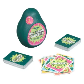 Ridley\'s Avocado Smash! 71 Piece Family Action Card Game with Storage Case,1 ea