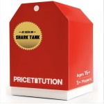 Pricetitution Card Game (from Shark Tank!) - Game Nights, Dinner Parties, Funny Conversations...Play in-Person or Over Video Online! | 3+ Players | Adults 16+ | How Much Money Would it take You to_?!