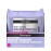 Neutrogena Night Calming Makeup Remover Face Wipes, Nighttime Cleansing Towelettes Remove Sweat, Dirt & Makeup & Calms Skin, Hypoallergenic, 100% Plant Based Cloth, 50 Count (2 Packs of 25)