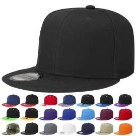 Falari Snapback Hat Cap Hip Hop Style Flat Bill Blank Solid Color Adjustable Size G201-01-Black Falari Snapback Hat Cap Hip Hop Style Flat Bill Blank Solid Color Adjustable Size G201-01-Black