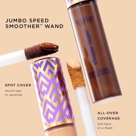 tarte shape tape full-coverage concealer - 36S medium-tan sand (medium to tan skin with warm, golden undertones) - full size tarte shape tape full-coverage concealer - 36S medium-tan sand (medium to tan skin with warm, golden undertones) - full size