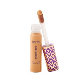 tarte shape tape full-coverage concealer - 36S medium-tan sand (medium to tan skin with warm, golden undertones) - full size tarte shape tape full-coverage concealer - 36S medium-tan sand (medium to tan skin with warm, golden undertones) - full size