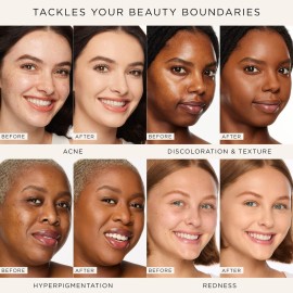 tarte shape tape full-coverage concealer - 36S medium-tan sand (medium to tan skin with warm, golden undertones) - full size tarte shape tape full-coverage concealer - 36S medium-tan sand (medium to tan skin with warm, golden undertones) - full size