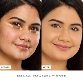 tarte shape tape full-coverage concealer - 36S medium-tan sand (medium to tan skin with warm, golden undertones) - full size tarte shape tape full-coverage concealer - 36S medium-tan sand (medium to tan skin with warm, golden undertones) - full size
